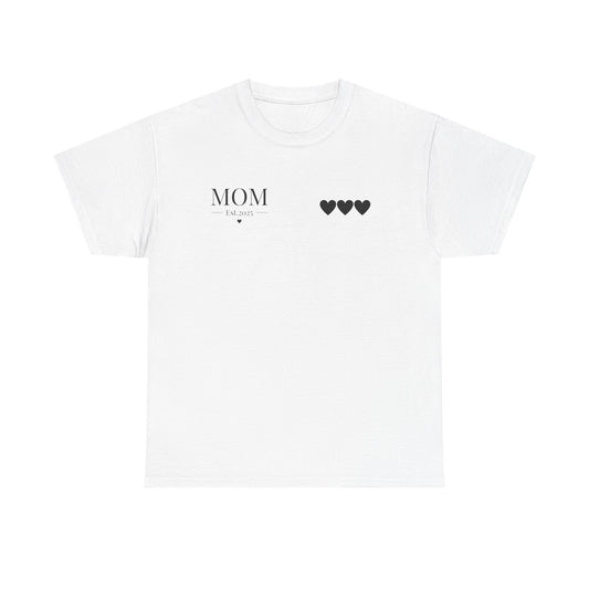 Mum's day T-shirt