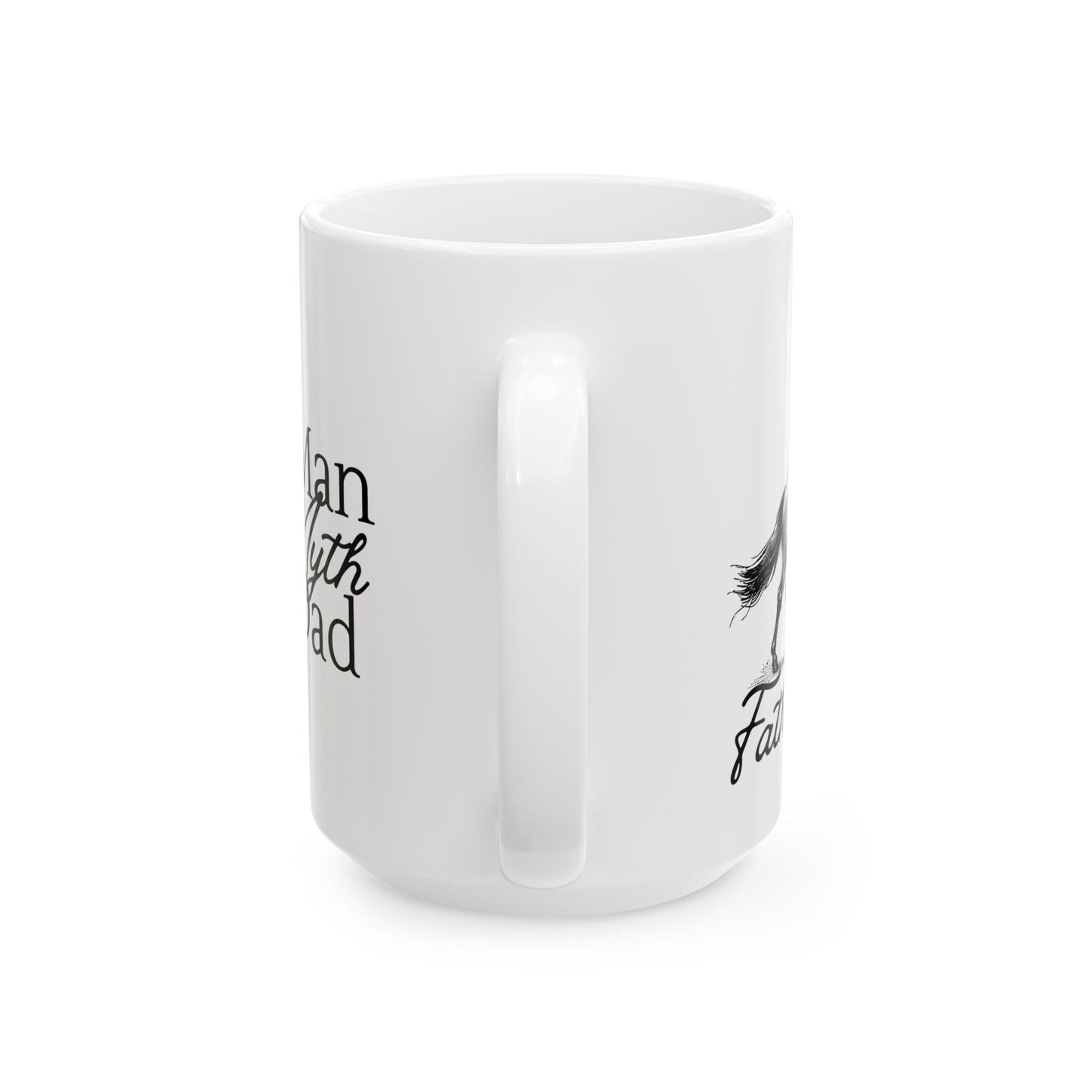 Ceramic Mug, (11oz, 15oz)