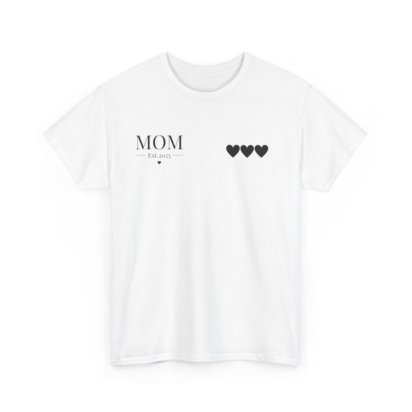 Mum's day T-shirt