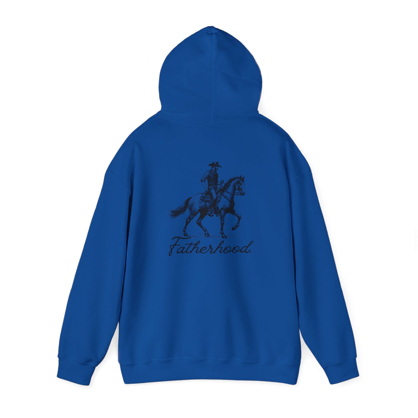 Fatherhood Hoodie