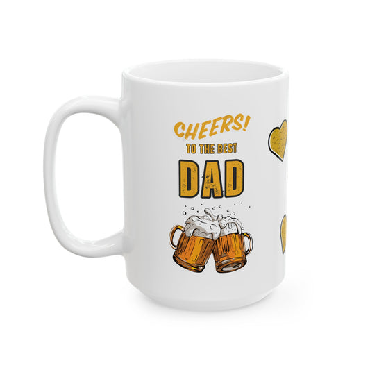 Dad’s Beer Break Mug