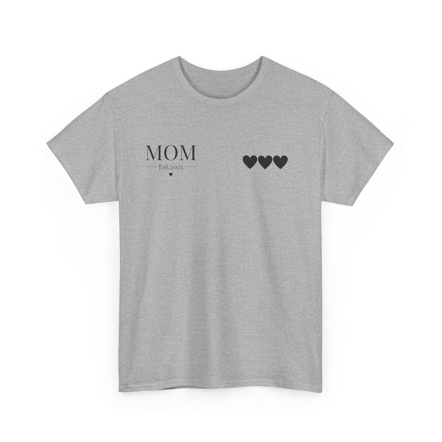 Mum's day T-shirt