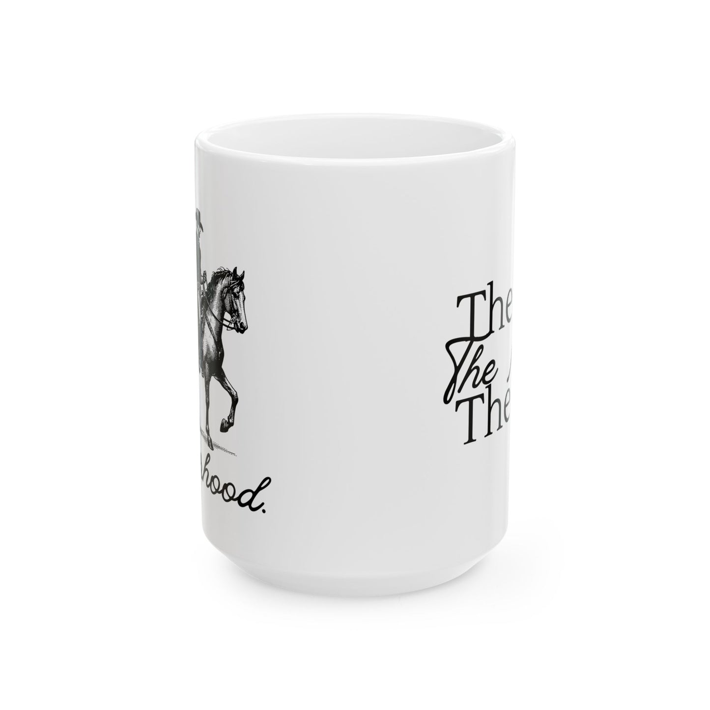 Ceramic Mug, (11oz, 15oz)