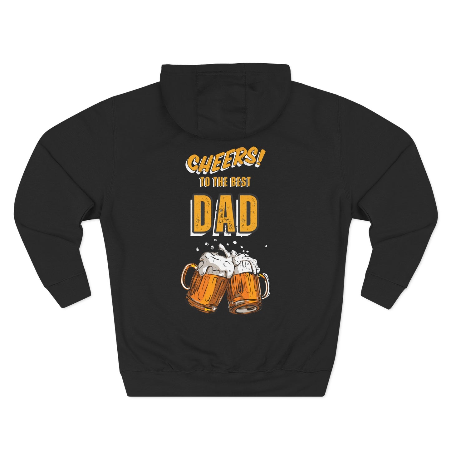 Dad’s Beer Break Hoodie