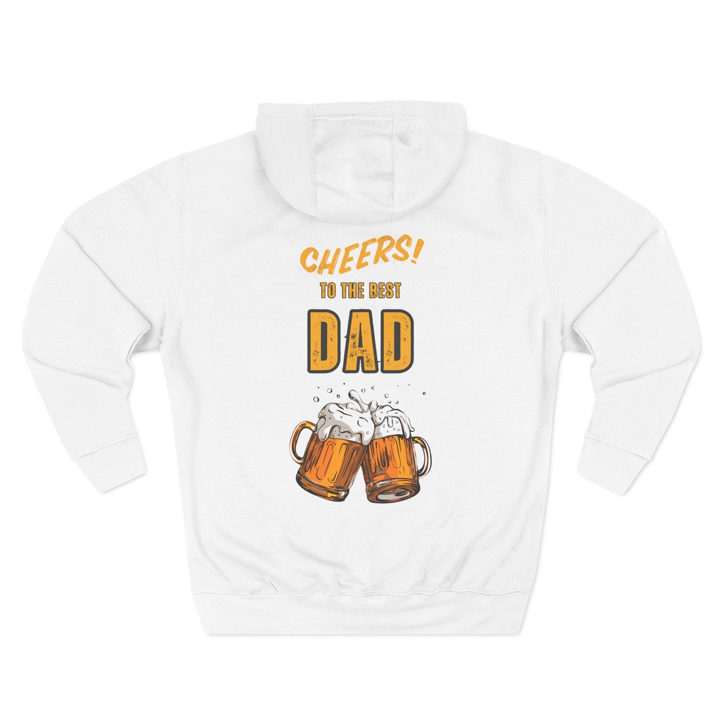 Dad’s Beer Break Hoodie