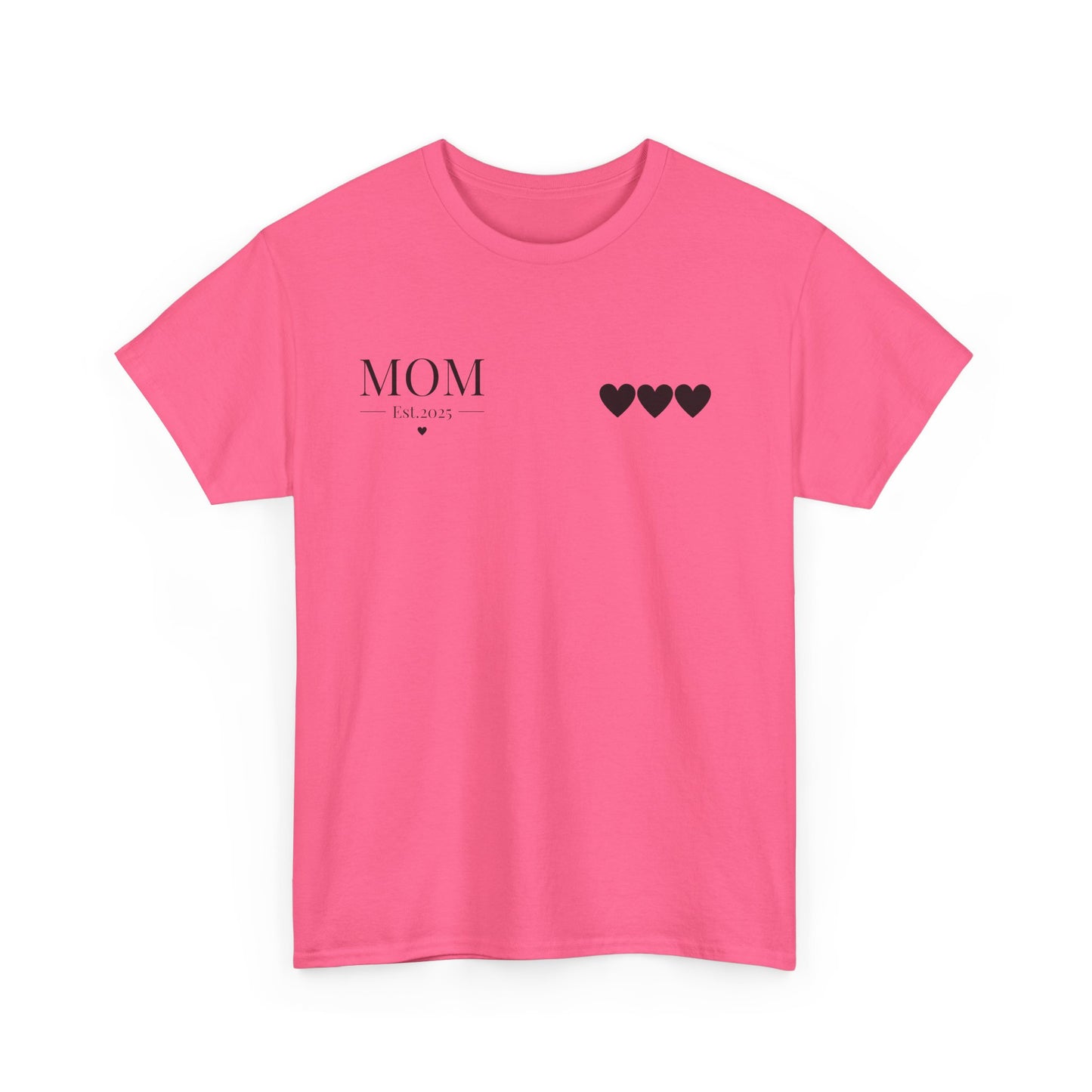 Mum's day T-shirt