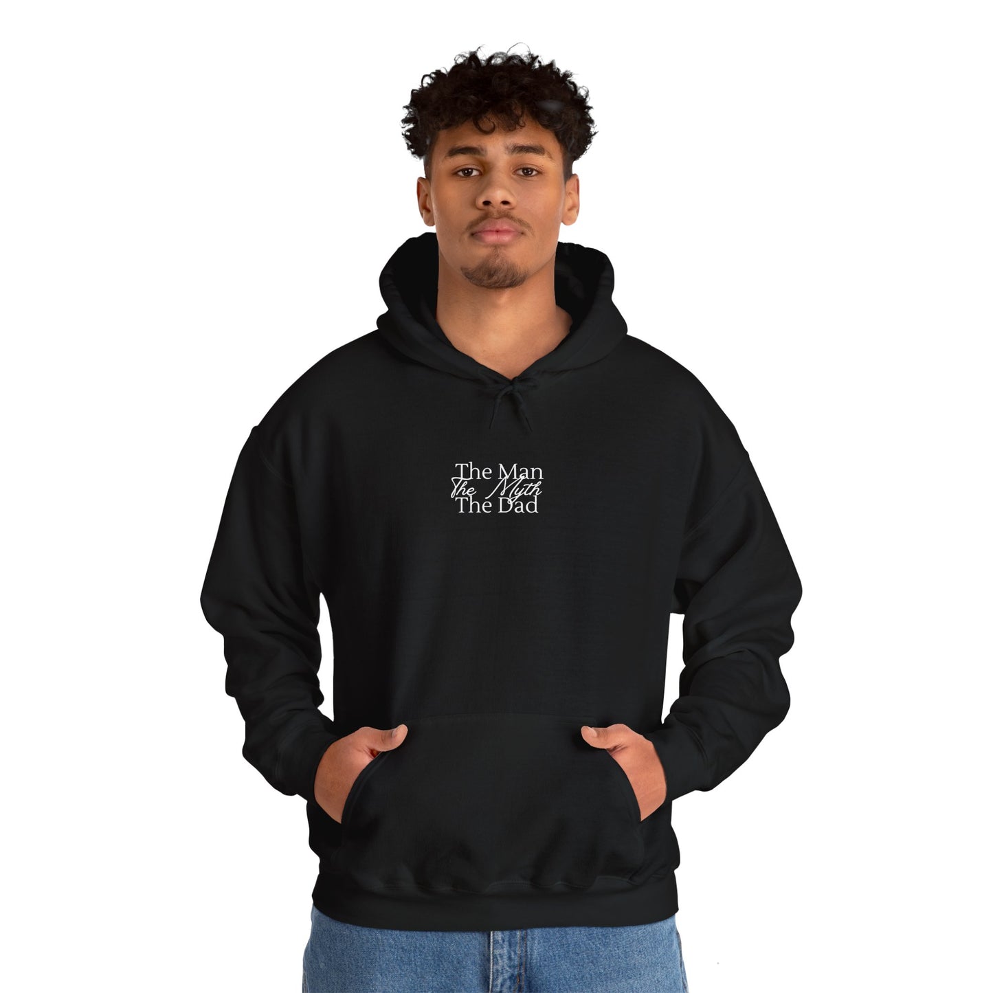 Fatherhood Hoodie