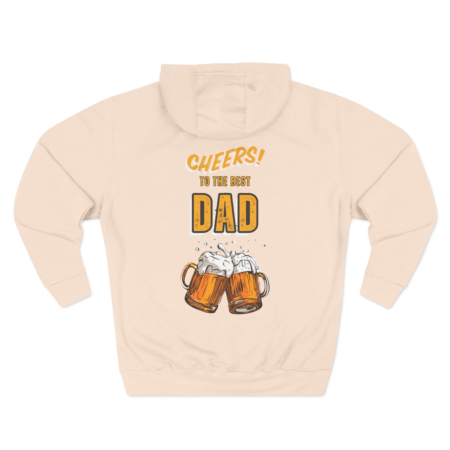 Dad’s Beer Break Hoodie