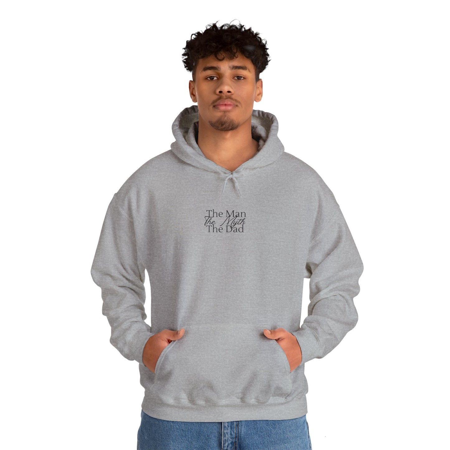 Fatherhood Hoodie