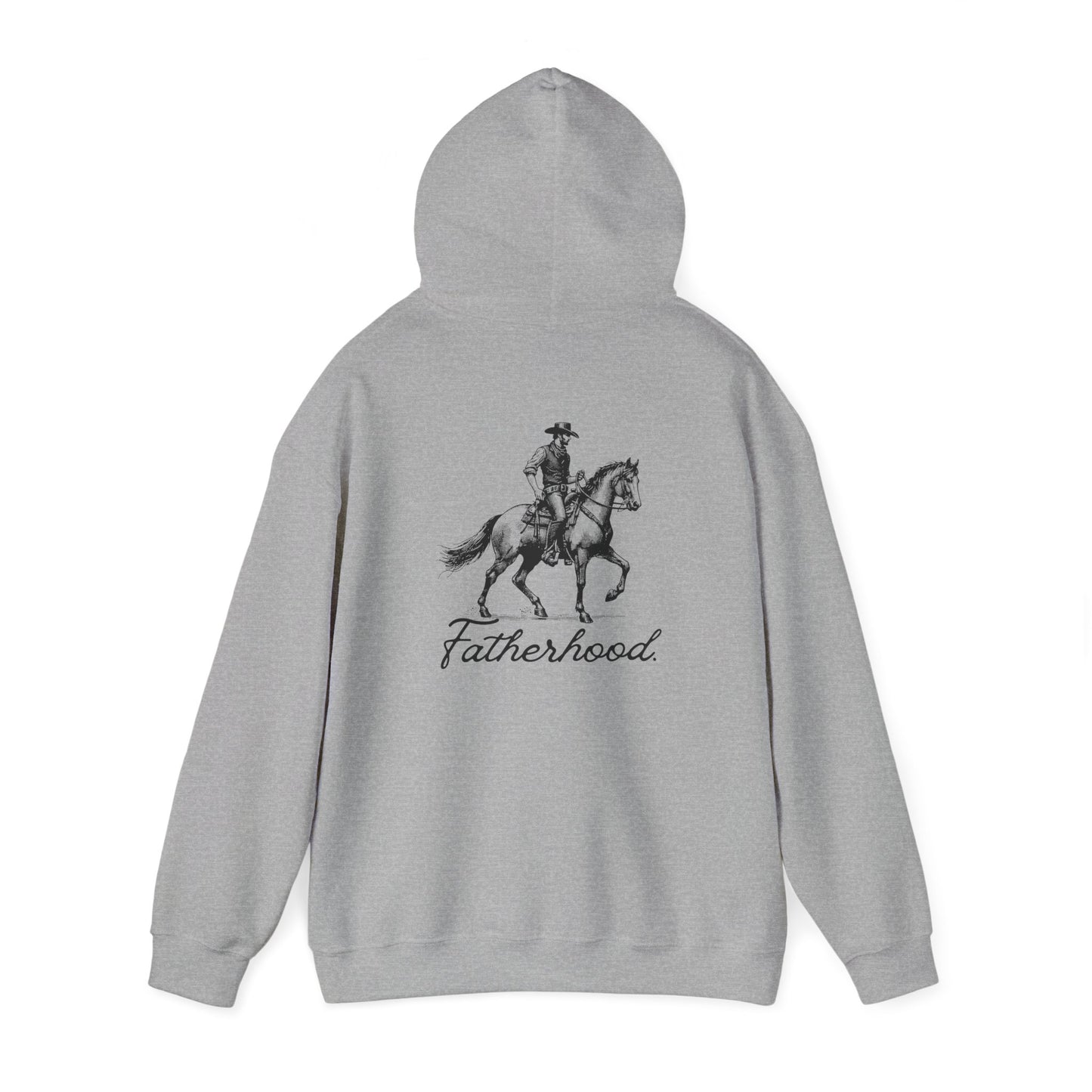 Fatherhood Hoodie