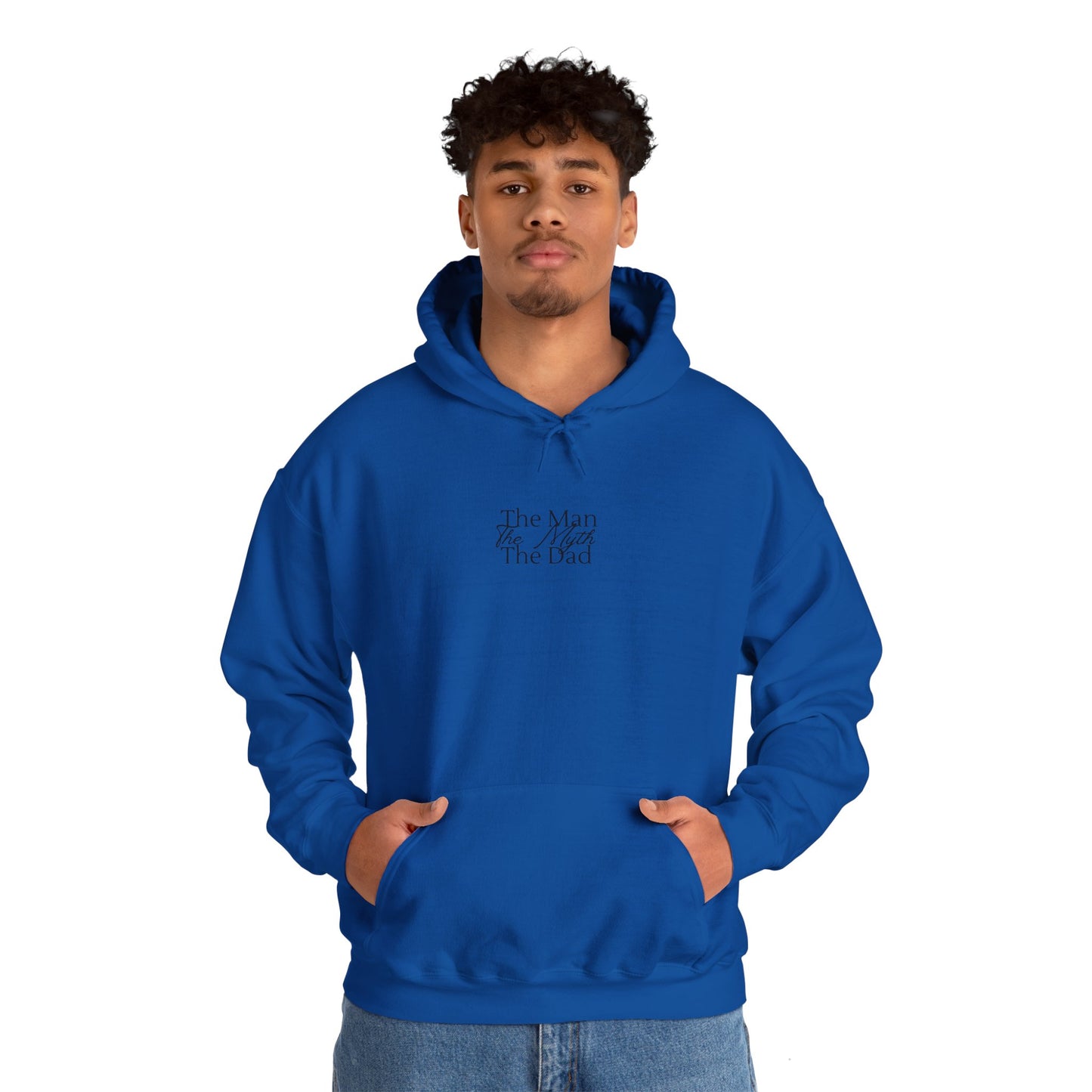 Fatherhood Hoodie