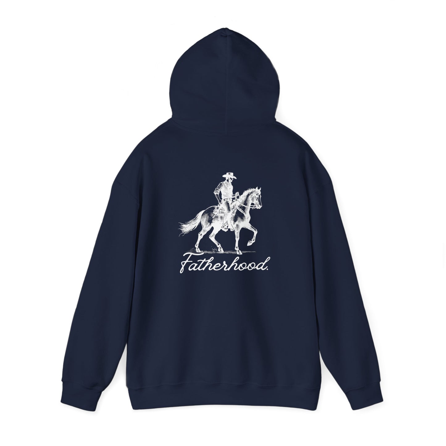 Fatherhood Hoodie